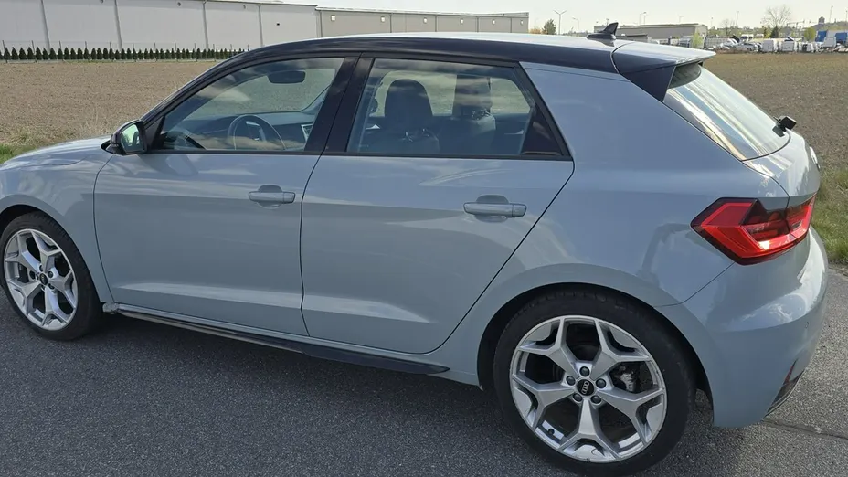 AUDI A1 Sportback -