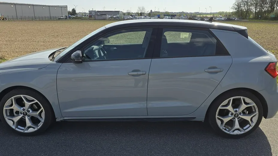 AUDI A1 Sportback -