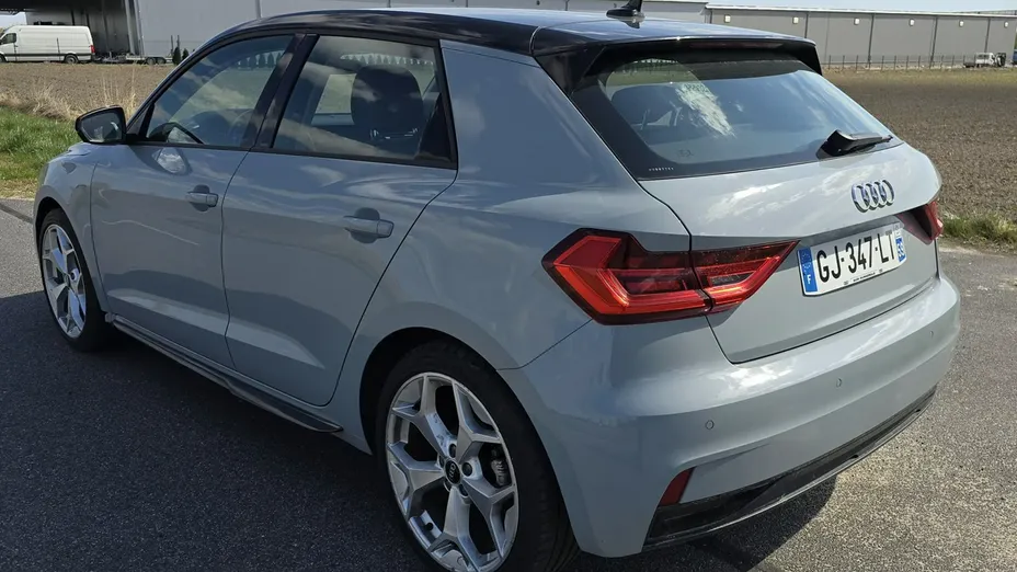 AUDI A1 Sportback -