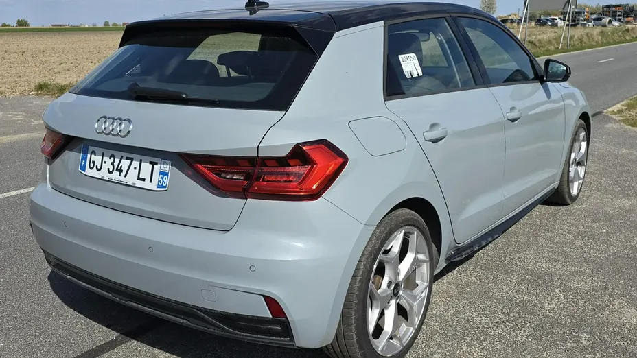 AUDI A1 Sportback -