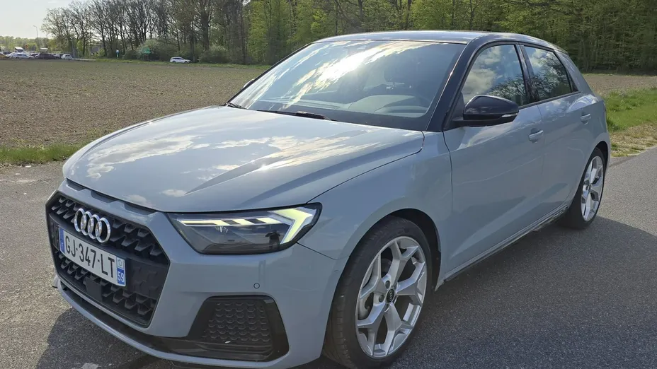AUDI A1 Sportback -