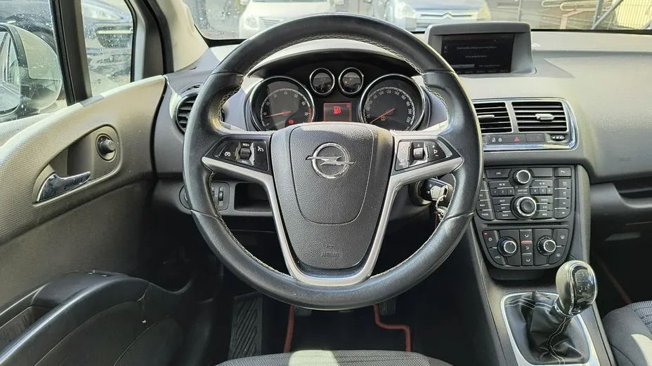OPEL Meriva -