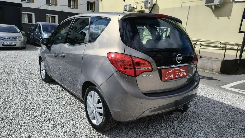 OPEL Meriva -