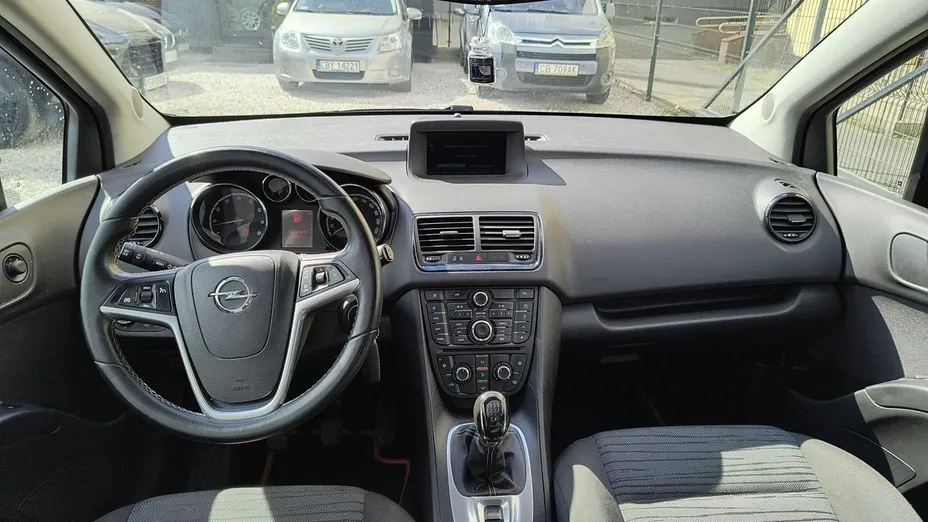 OPEL Meriva -