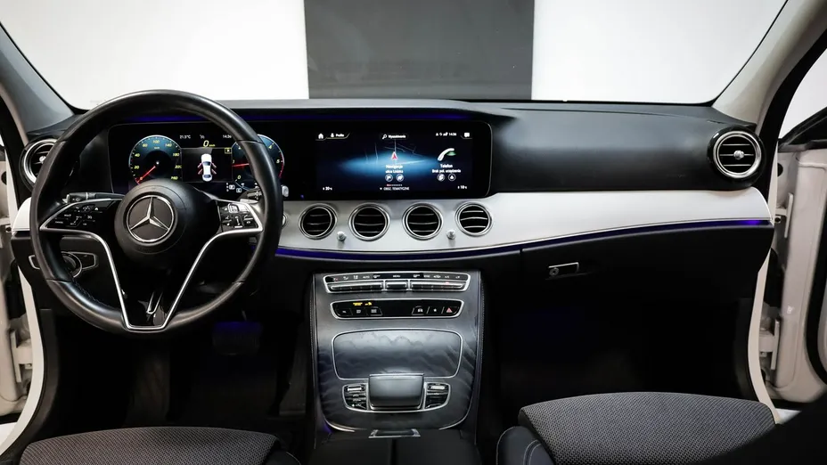 MERCEDES-BENZ E Klasa -