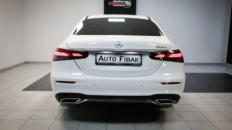 MERCEDES-BENZ E Klasa -