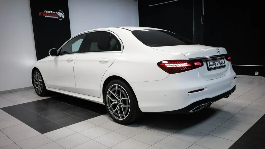 MERCEDES-BENZ E Klasa -