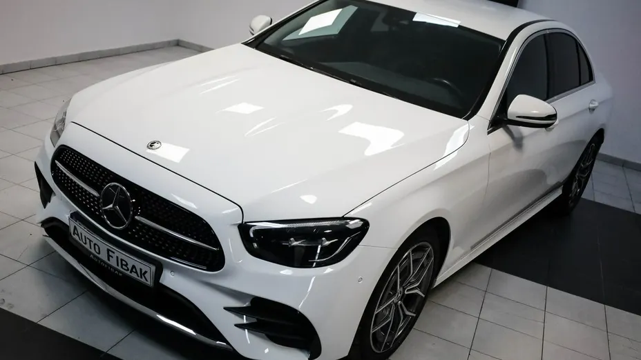 MERCEDES-BENZ E Klasa -