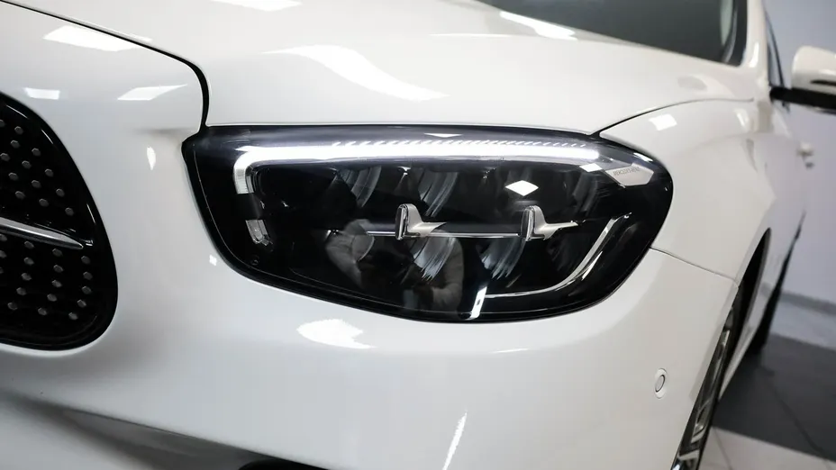 MERCEDES-BENZ E Klasa -