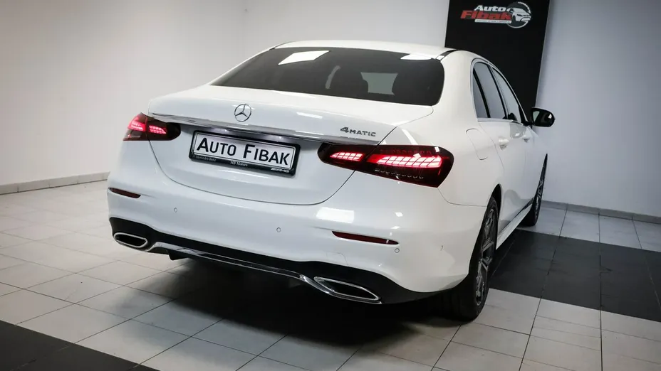 MERCEDES-BENZ E Klasa -