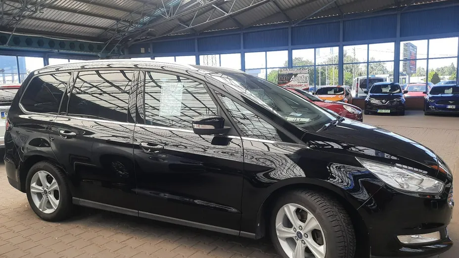 FORD Galaxy -