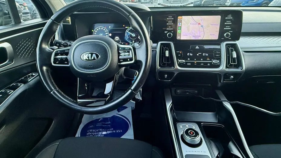 KIA Sorento -