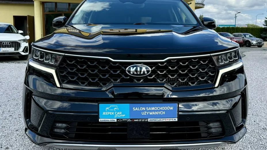 KIA Sorento -