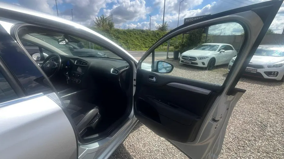 CITROEN C4 -