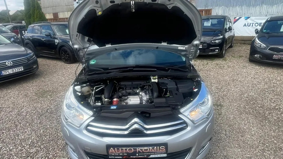 CITROEN C4 -