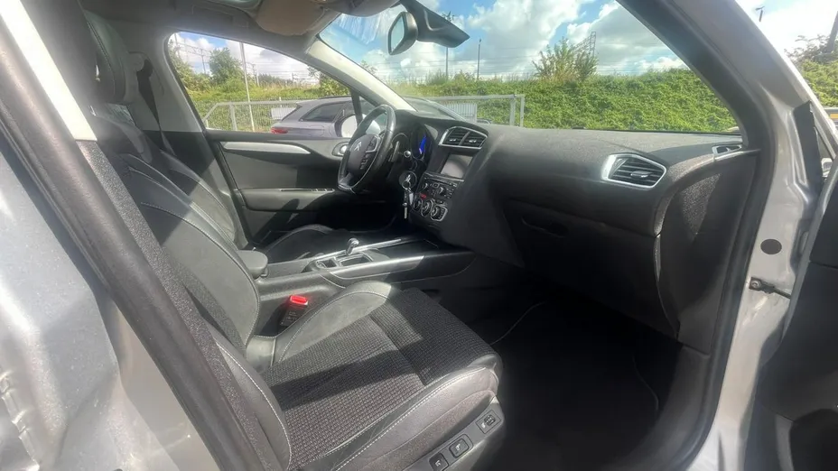 CITROEN C4 -