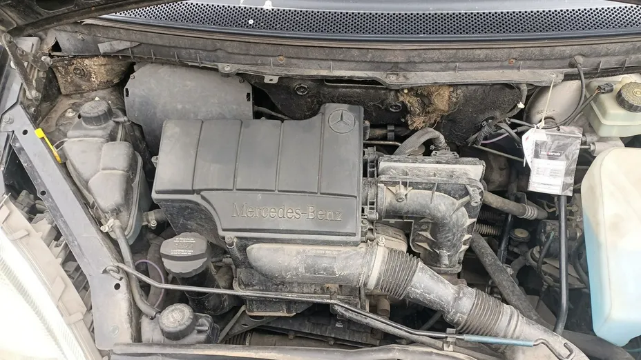 MERCEDES-BENZ A Klasa -