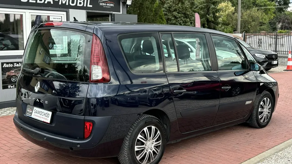 RENAULT Espace -