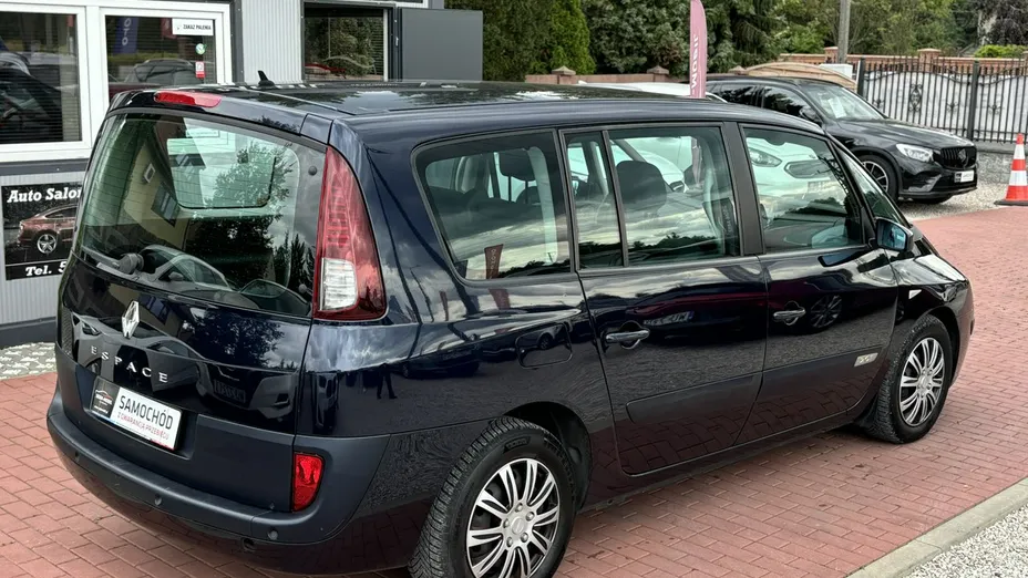 RENAULT Espace -
