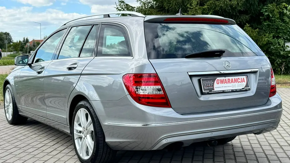 MERCEDES-BENZ C Klasa -