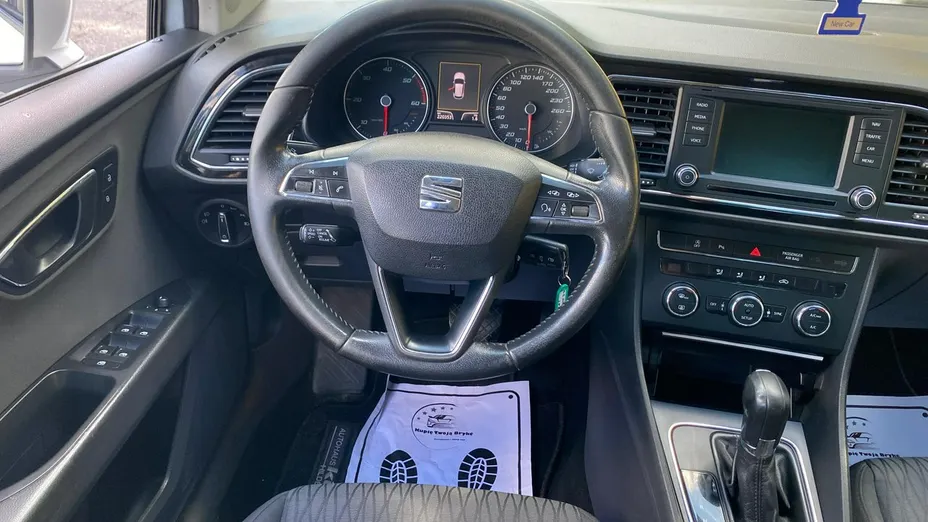 SEAT Leon -