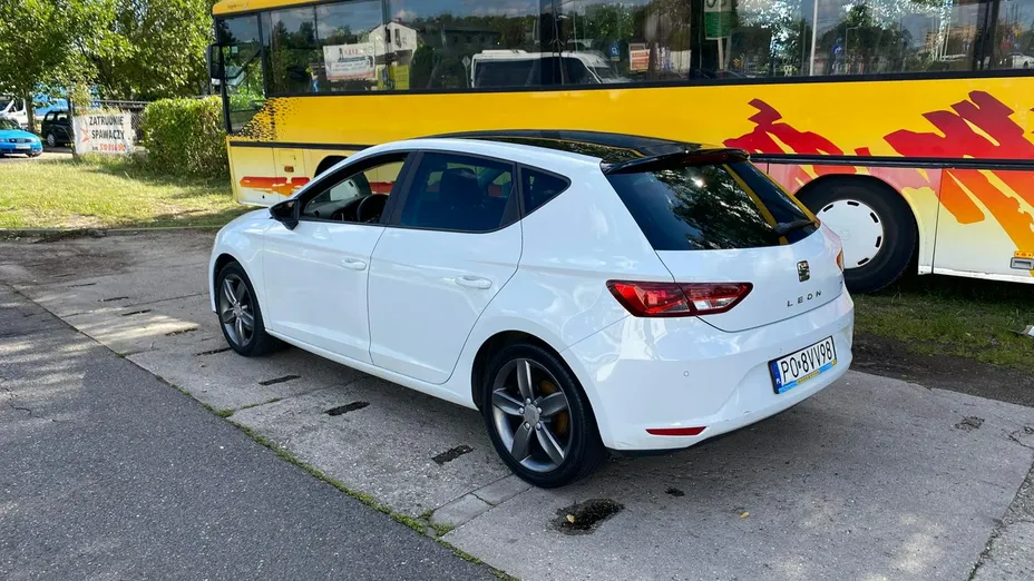 SEAT Leon -