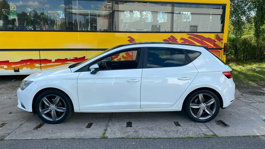 SEAT Leon -