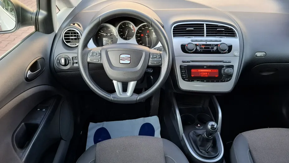 SEAT Altea -