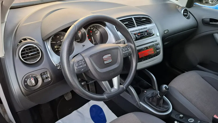SEAT Altea -