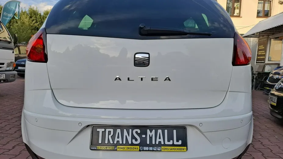 SEAT Altea -