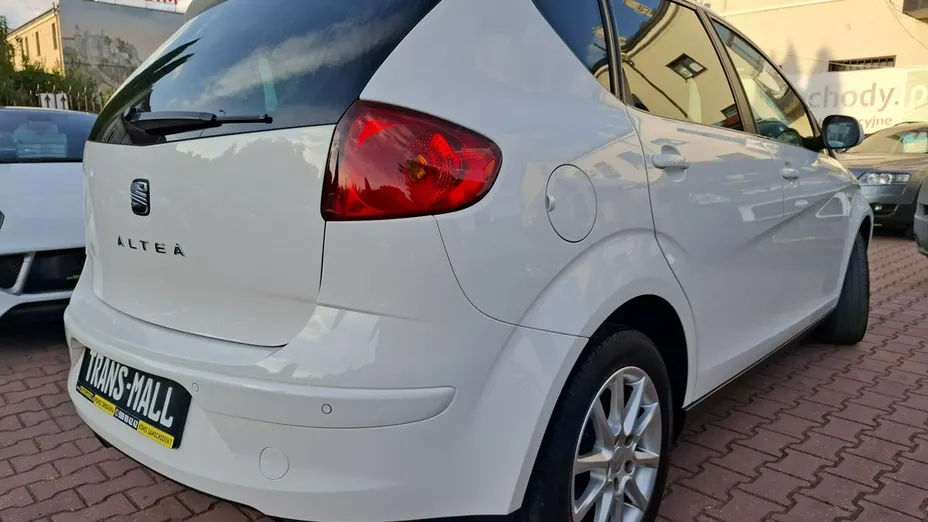 SEAT Altea -