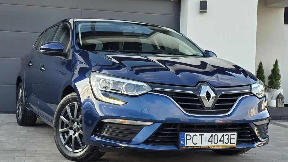 RENAULT Megane -