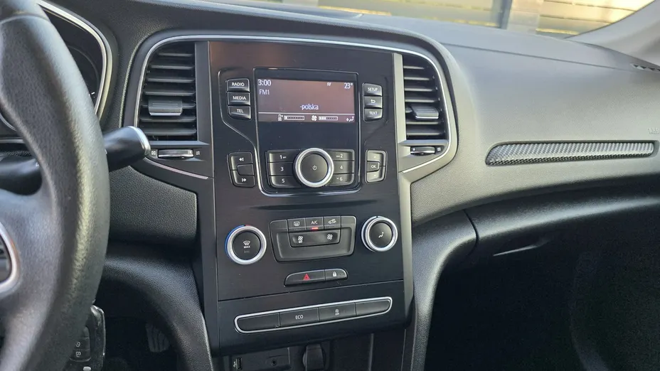 RENAULT Megane -