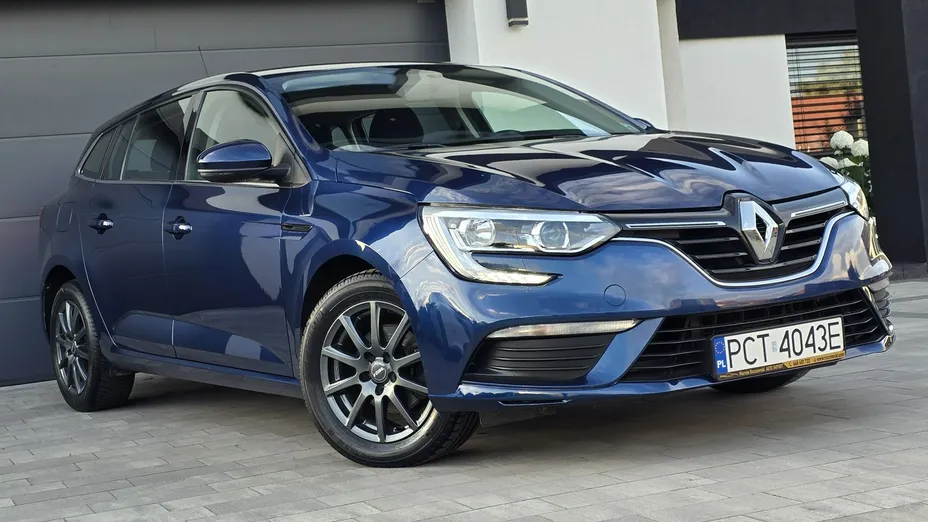 RENAULT Megane -