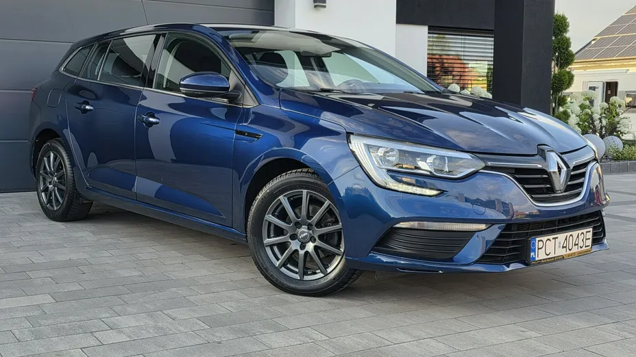 RENAULT Megane -