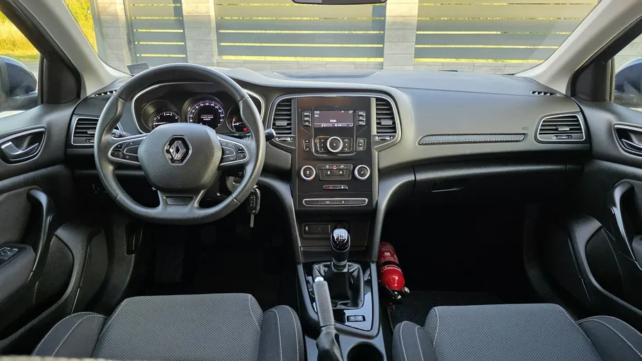 RENAULT Megane -