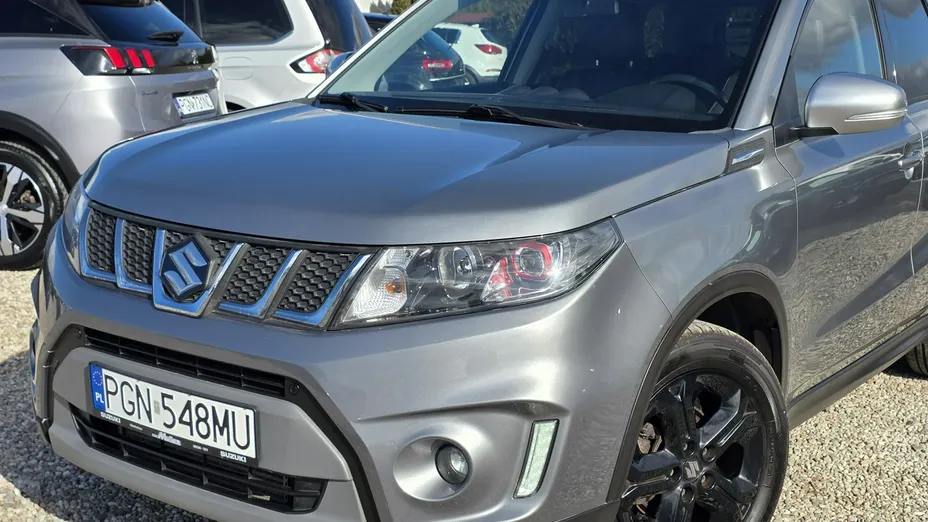 SUZUKI Vitara -