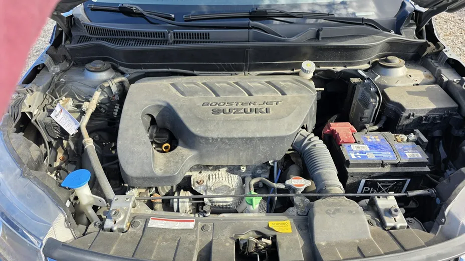 SUZUKI Vitara -