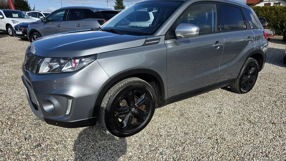 SUZUKI Vitara -