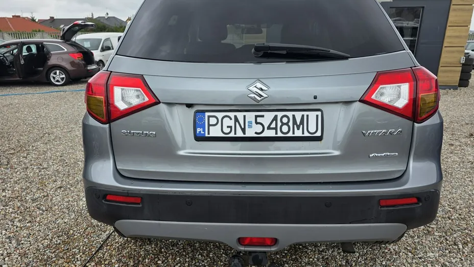 SUZUKI Vitara -