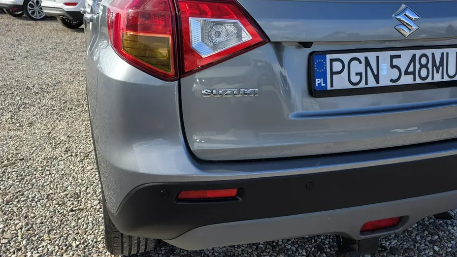 SUZUKI Vitara -