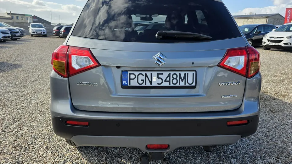SUZUKI Vitara -