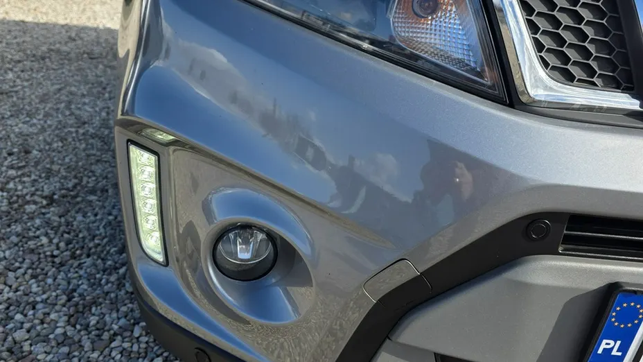 SUZUKI Vitara -