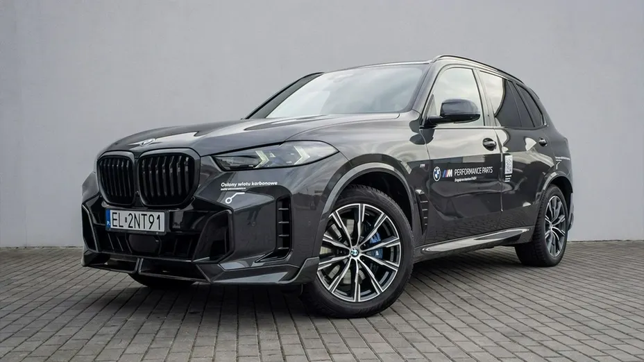 BMW X5 -