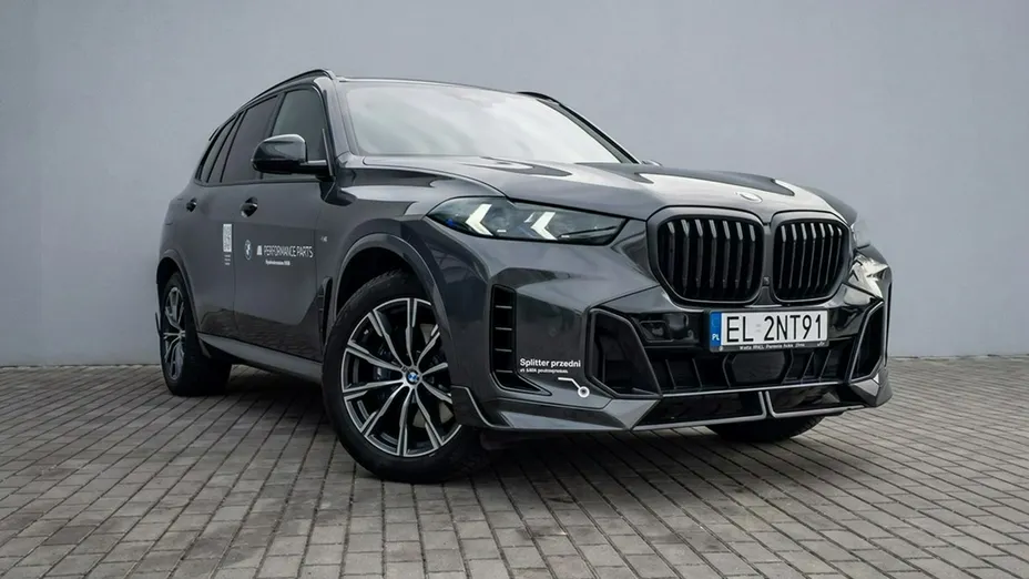 BMW X5 -