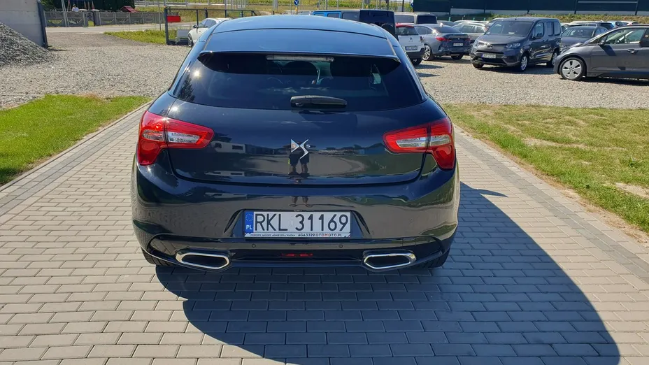 CITROEN DS5 -
