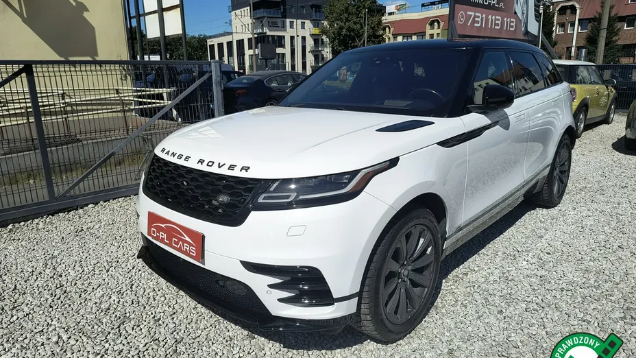 LAND ROVER Range Rover Velar -