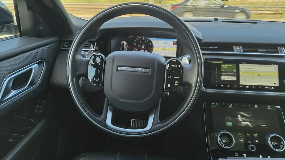 LAND ROVER Range Rover Velar -