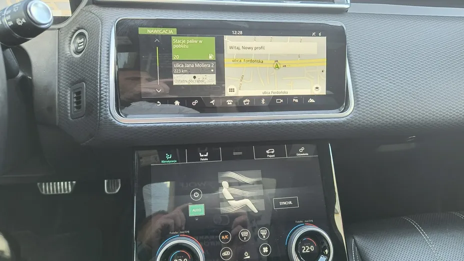 LAND ROVER Range Rover Velar -