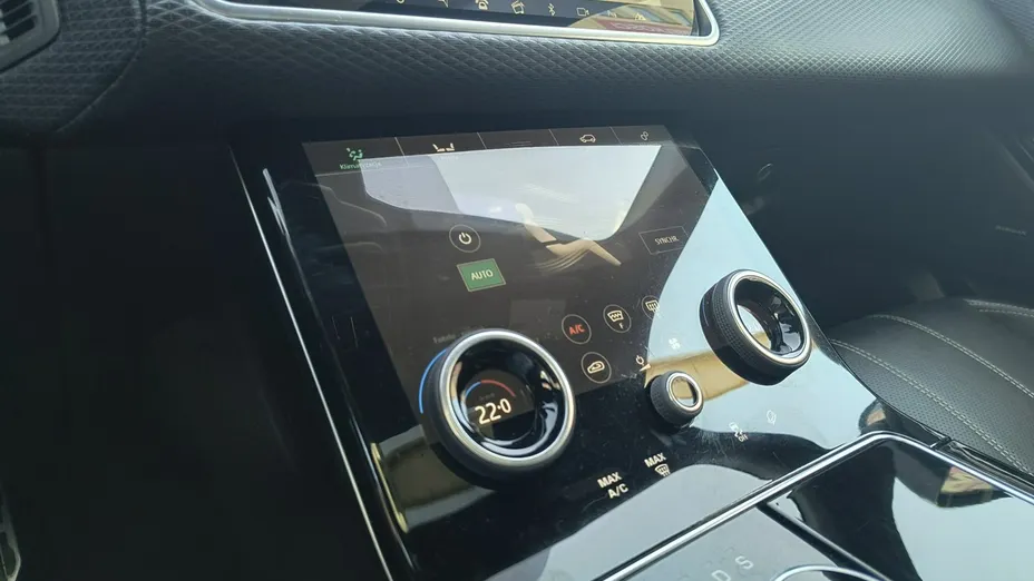 LAND ROVER Range Rover Velar -